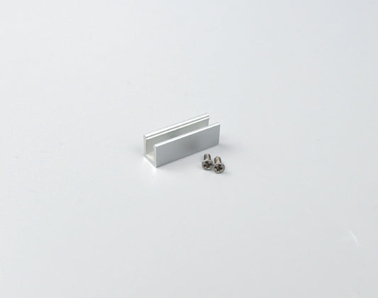 Neon 0408 - Aluminium Mounting Clip