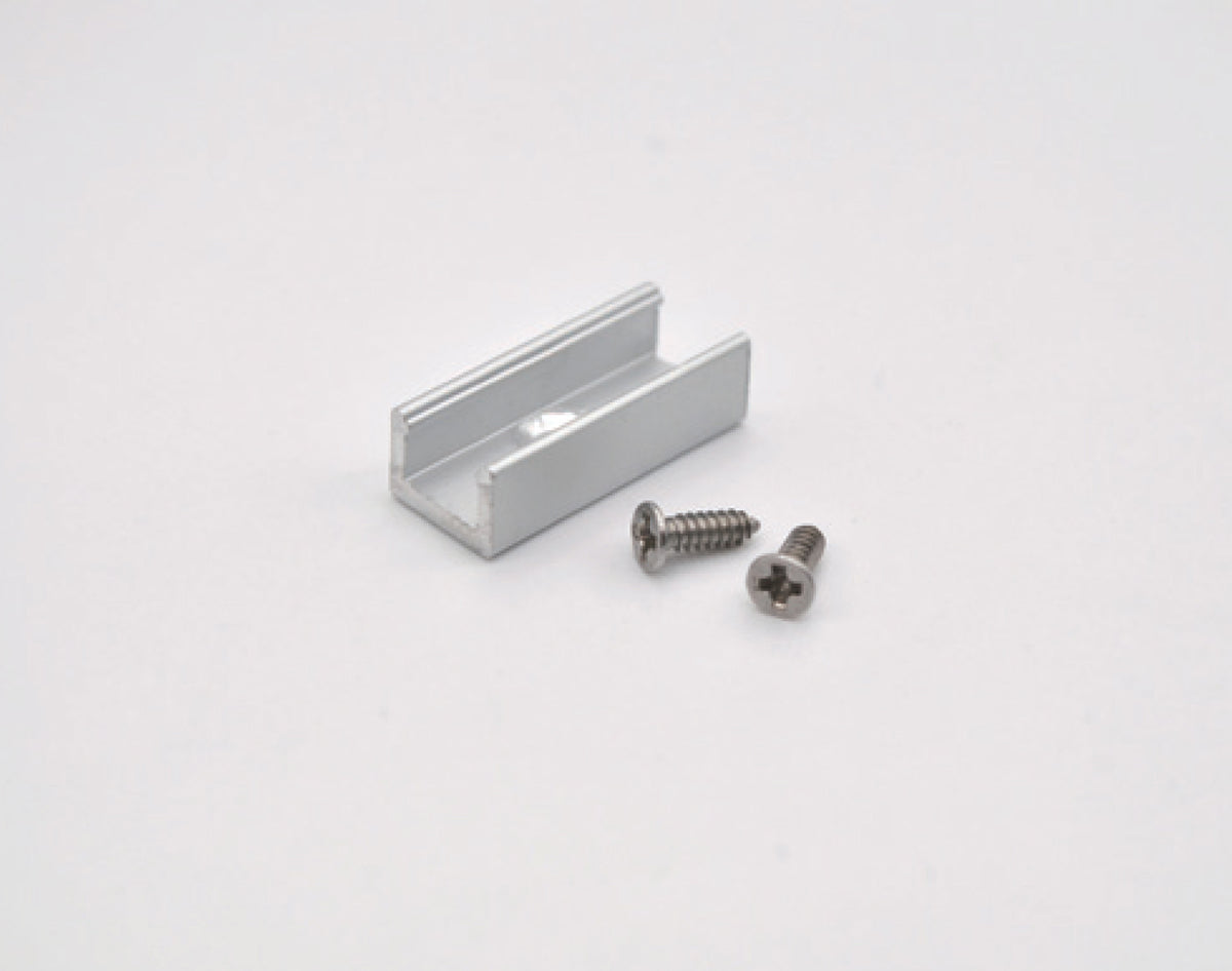 Neon 0606 - Aluminium Mounting Clip