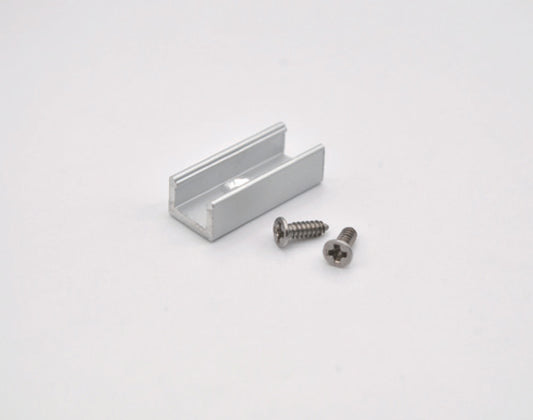 Neon 0606 - Aluminium Mounting Clip