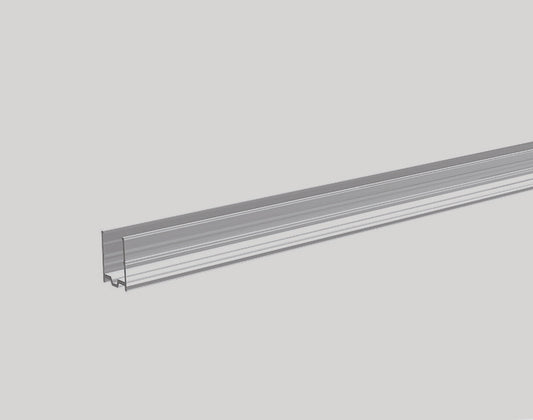 Neon 1010 - 1M Clear PC Mounting Profile