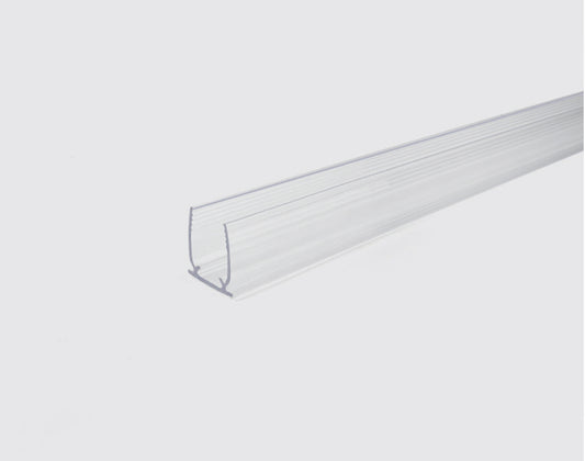 Neon 1617 - 1M Clear PC Mounting Profile