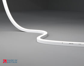 Neon 3D Bend White - 1010