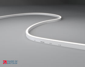 Nano Neon Side Bend White - 0612