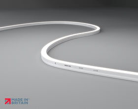 Neon Side Bend White - 1010