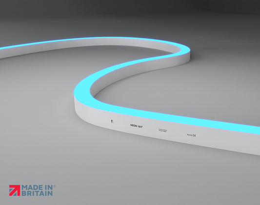 Neon Side Bend RGB+W - 1617