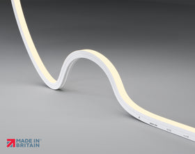 Neon Top Bend Tuneable White - 1010