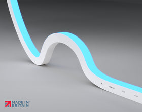 Neon Top Bend RGB+W - 1617