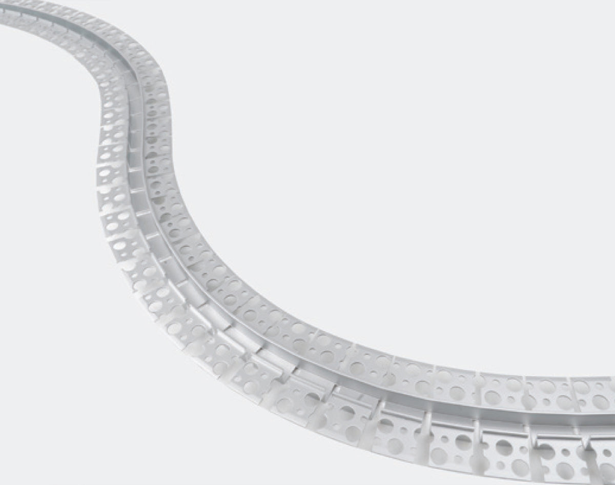 Neon 1010 - 1M Flexible Plaster in Mounting Profile