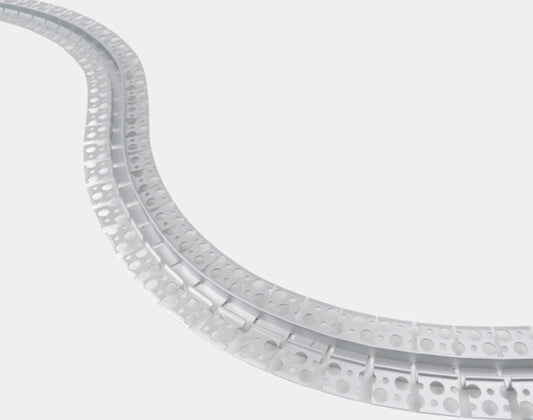 Neon 1010 - 1M Flexible Plaster in Mounting Profile