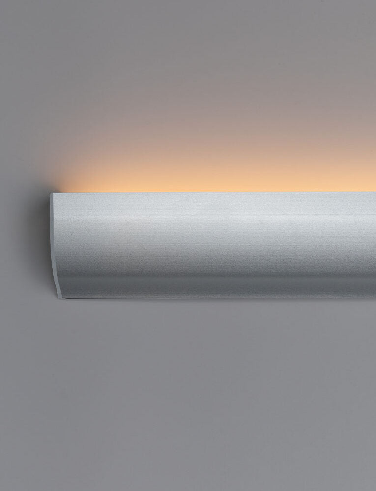 Wall Wash LED Profile - Up Light PRO12 Silver 42 x 16mm