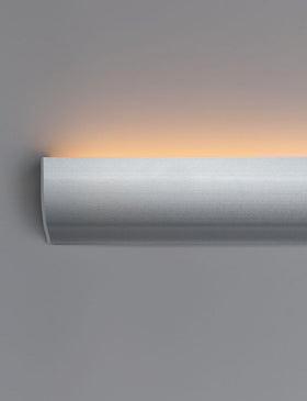 Wall Wash LED Profile - Up Light PRO12 Silver 42 x 16mm