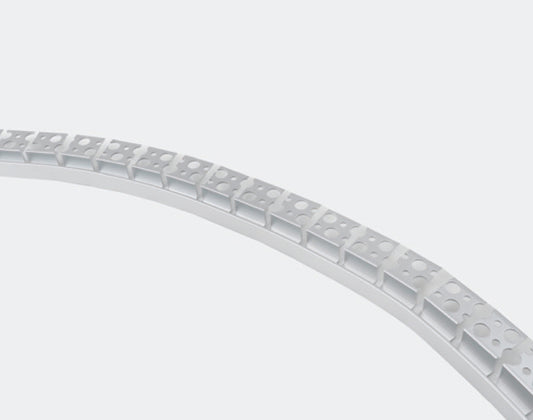 Neon 1010 - 1M One Sided Flexible Plaster in Profile