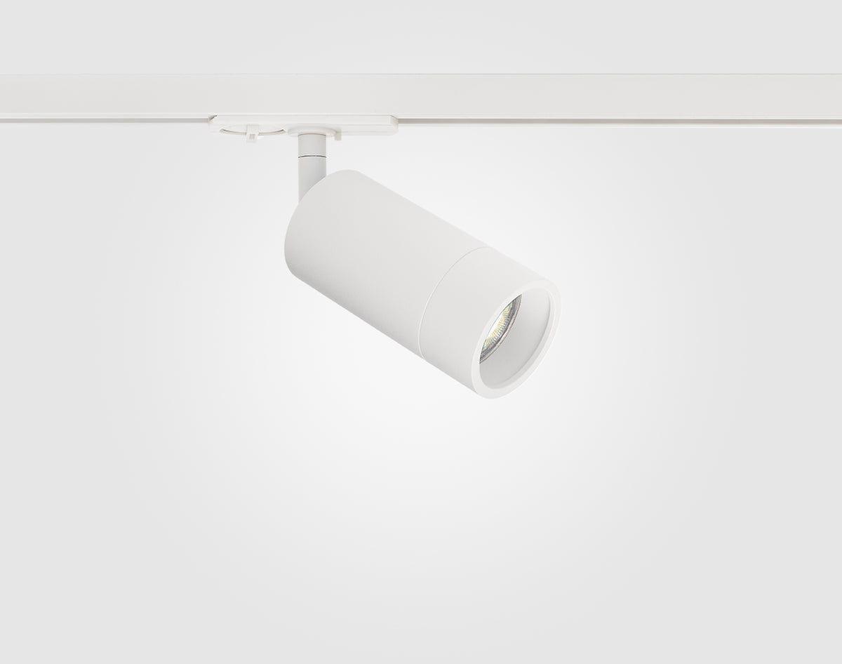 GU10 Shooter L Single Circuit, White