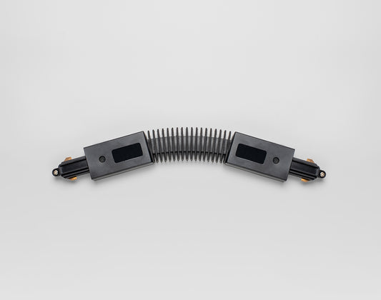 Flexible Connector BLACK for Single Circuit Track
