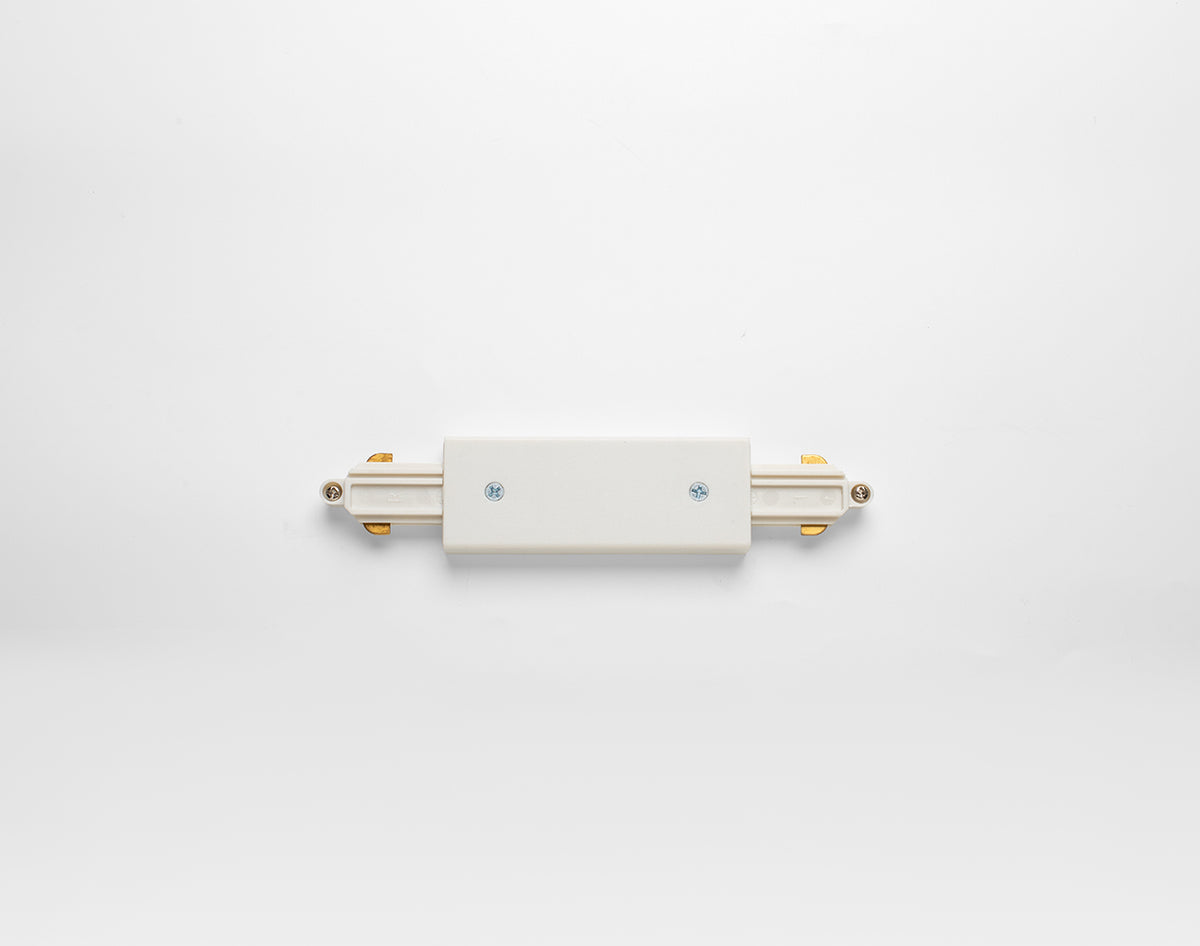 Middle Feed WHITE for Single Circuit Track