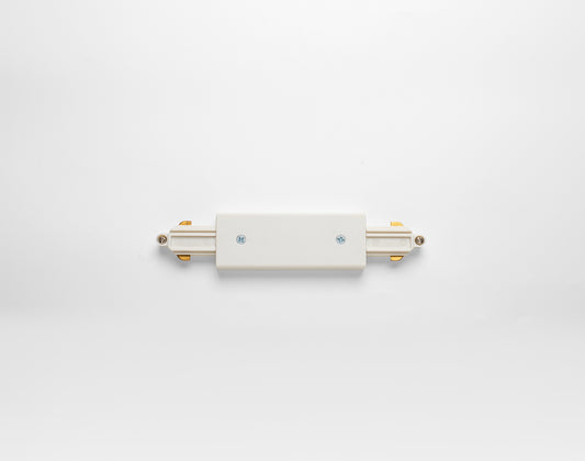 Middle Feed WHITE for Single Circuit Track