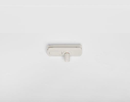 Pendant Adaptor WHITE for Single Circuit Track