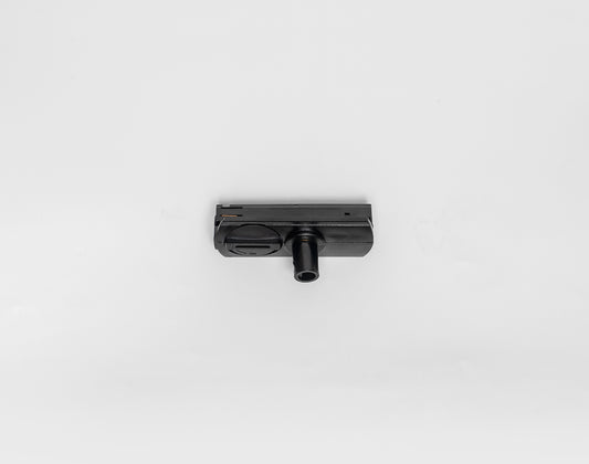 Pendant Adaptor BLACK for Single Circuit Track
