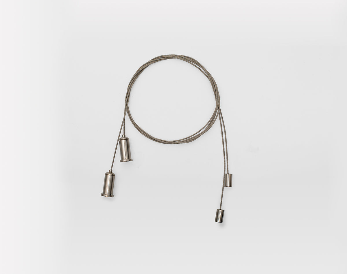 1m Suspension Set (2pcs)