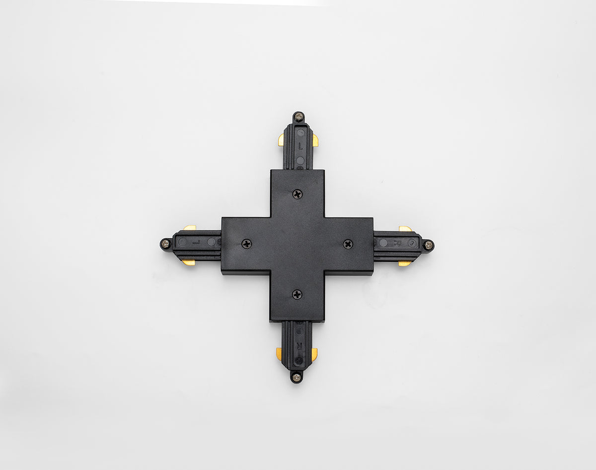 X-Connector BLACK for Single Circuit Track
