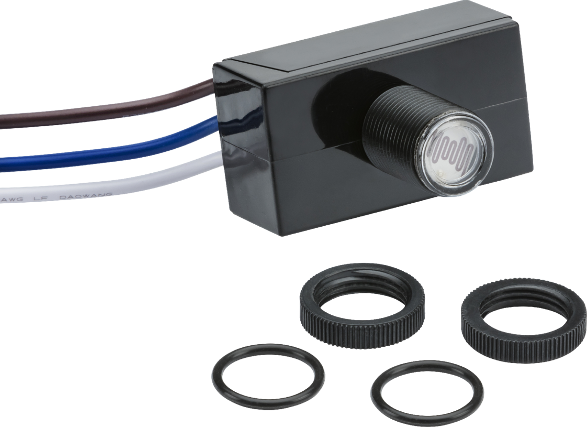 5A IP65 Photocell Switch