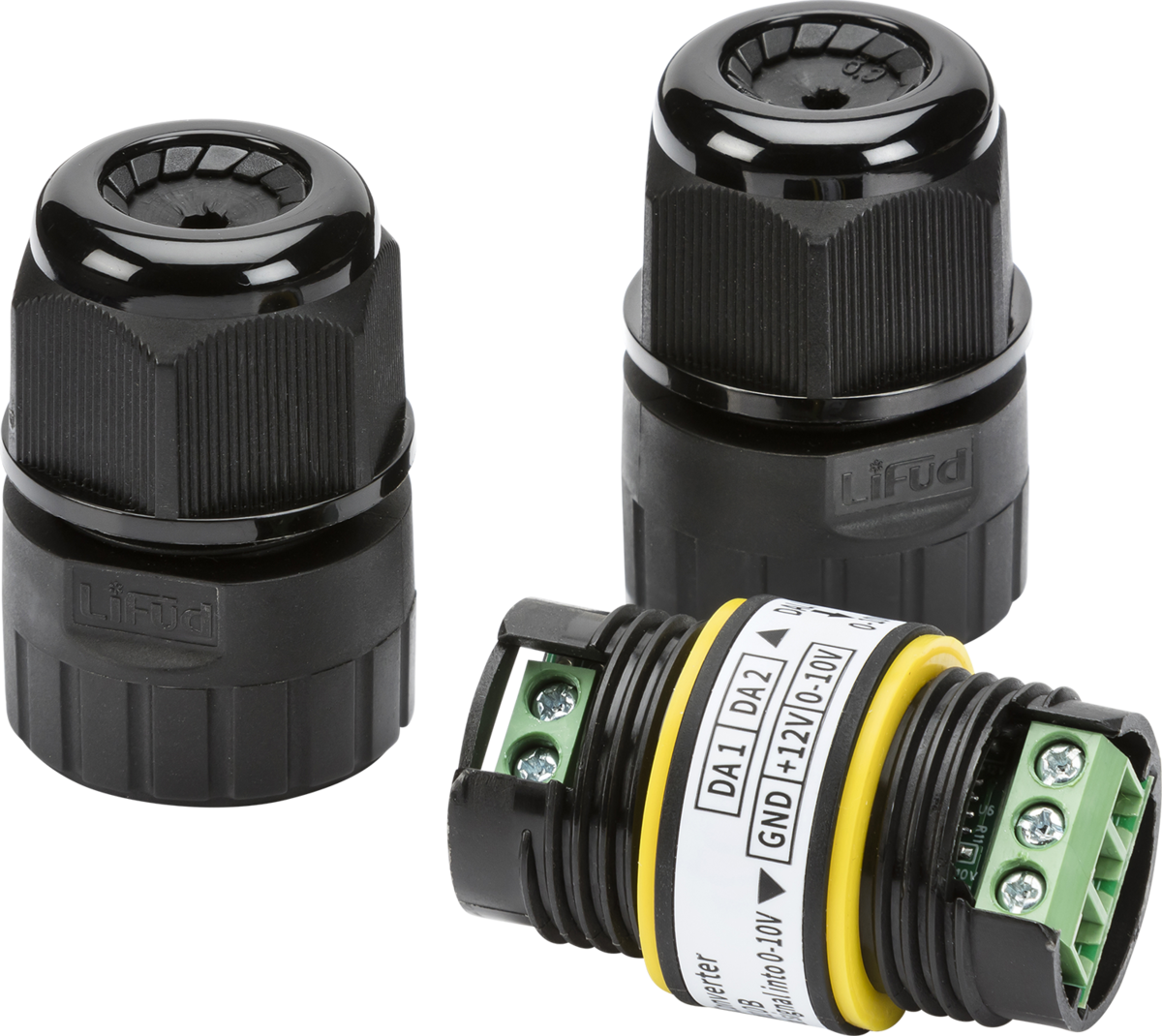 DALI Control Module for the Potentia range