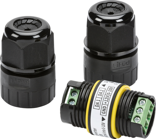DALI Control Module for the Potentia range