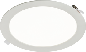 KARA IP20 LED Recessed Panel - 4000K