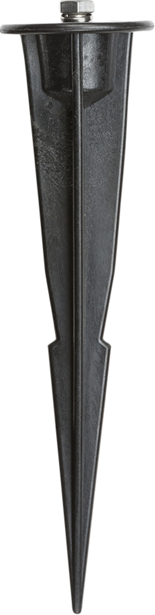 Ground Spike - Black