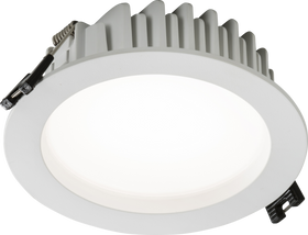 ASHA IP54 CCT Adjustable LED Downlight