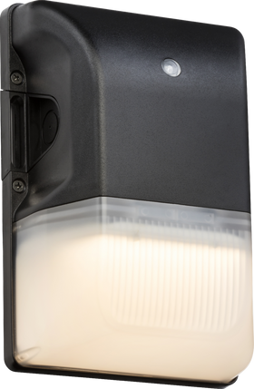 IP65 2 x Wattage and 3 x CCT Adjustable LED Wall Pack with Photocell Sensor