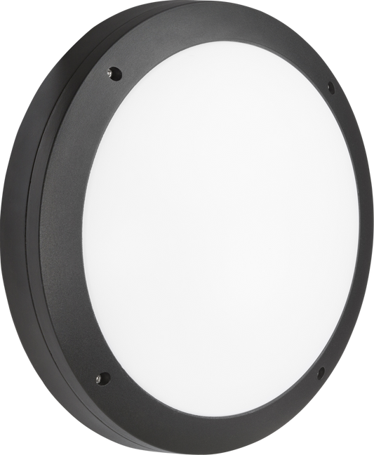 SHE IP65 18W CCT Adjustable LED Bulkhead