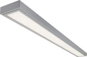 IP20 40W LED Dual Mount Slim Line Luminaire