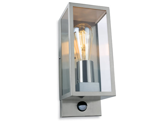 Dallas Wall Light with PIR
