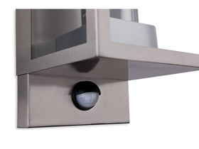 Dallas Wall Light with PIR