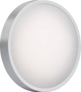 BT EVO IP65 IK10 Adjustable Wattage and CCT LED Bulkhead