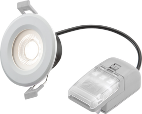 CyroLED Fire Rated IP65 LED Downlight - 2 x Wattage and 4 x CCT (Bezel Sold Separately)