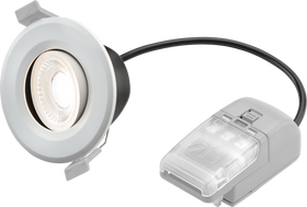 CyroLED Fire Rated IP65 LED Downlight - 2 x Wattage and 4 x CCT (Bezel Sold Separately)