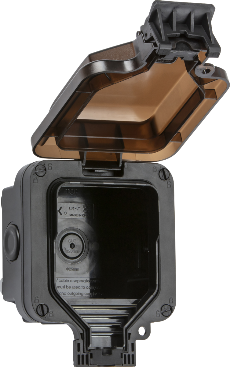 IP66 Empty Outdoor Enclosure
