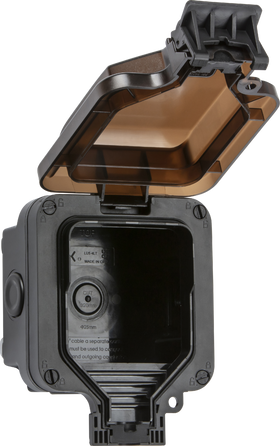IP66 Empty Outdoor Enclosure