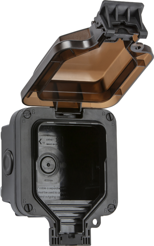 IP66 Empty Outdoor Enclosure
