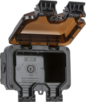 IP66 Empty Outdoor Enclosure