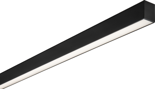 VIIVA IP20 4x Wattage and 3 x CCT Adjustable Linear Fitting