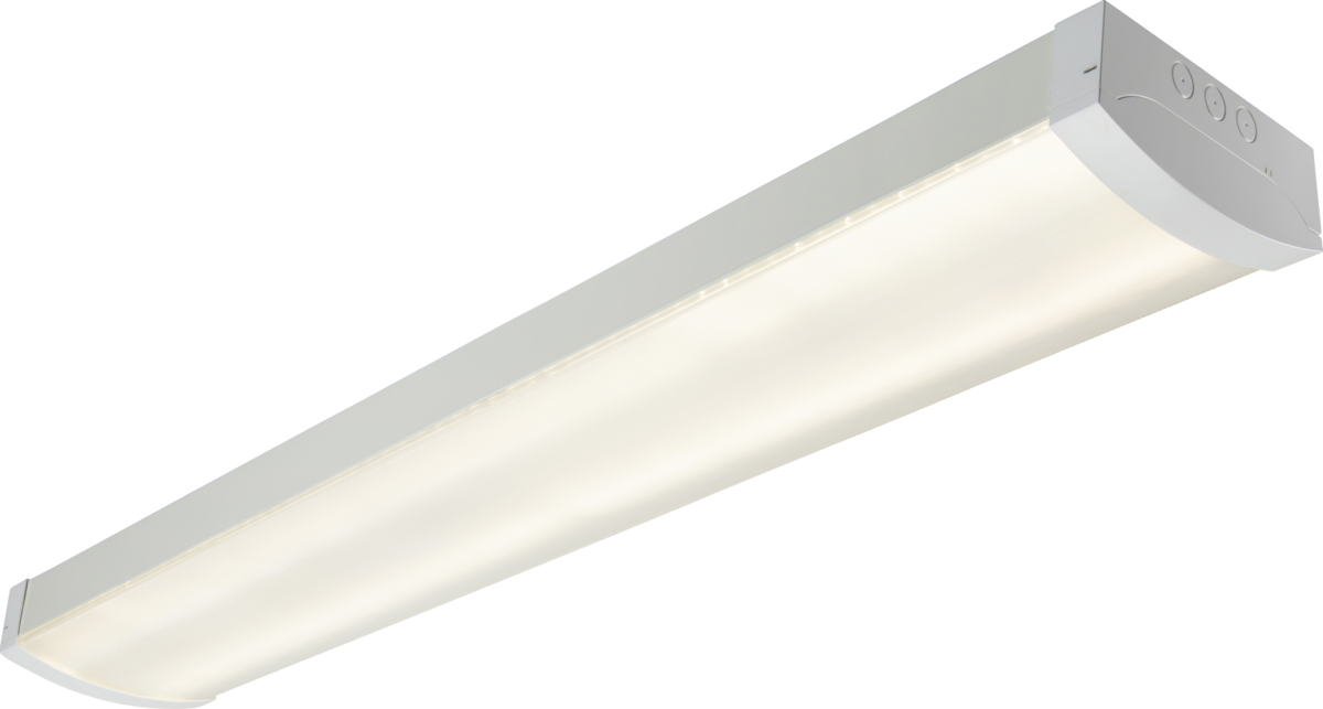 Preceptor Modular CCT and Wattage Adjustable UGR19 Linear Fitting