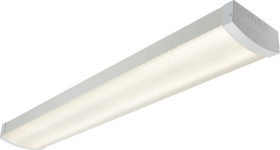 Preceptor Modular CCT and Wattage Adjustable UGR19 Linear Fitting