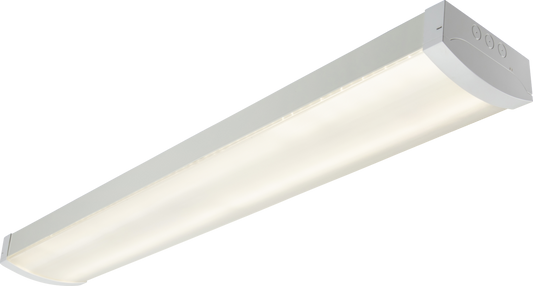 Preceptor Modular CCT and Wattage Adjustable UGR19 Linear Fitting