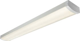 Preceptor Modular CCT and Wattage Adjustable UGR19 Linear Fitting