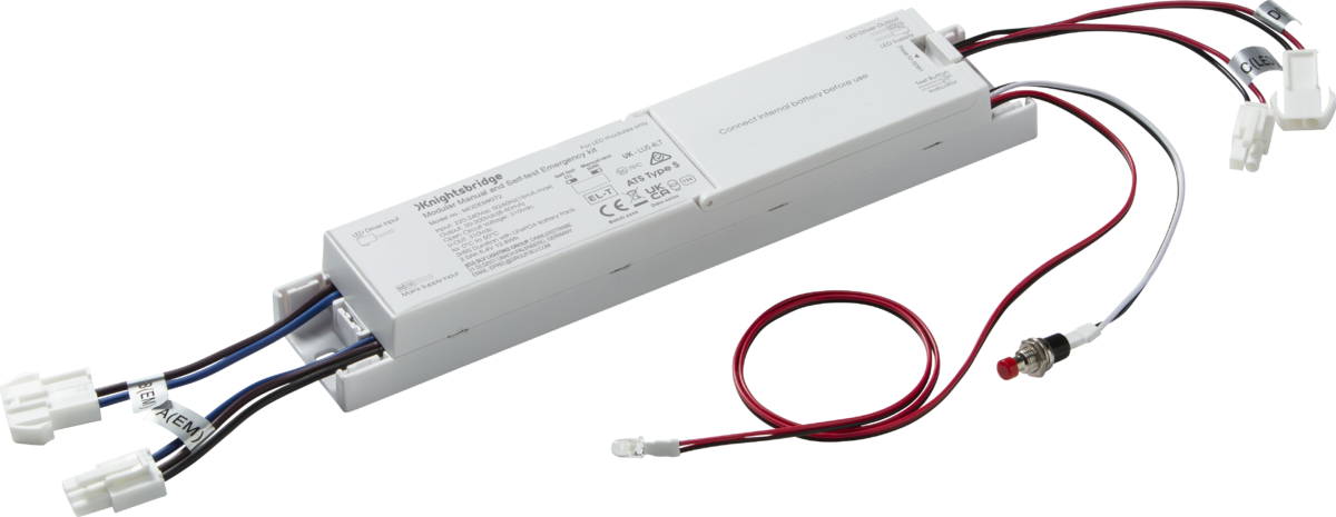 3W Modular Batten Emergency Kit