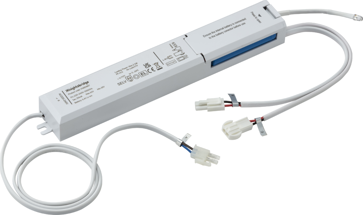 Viiva Linear Emergency Kit
