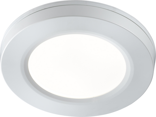 CPLCW IP54 Tri-Wattage and CCT Dual Mount Dimmable LED Panel